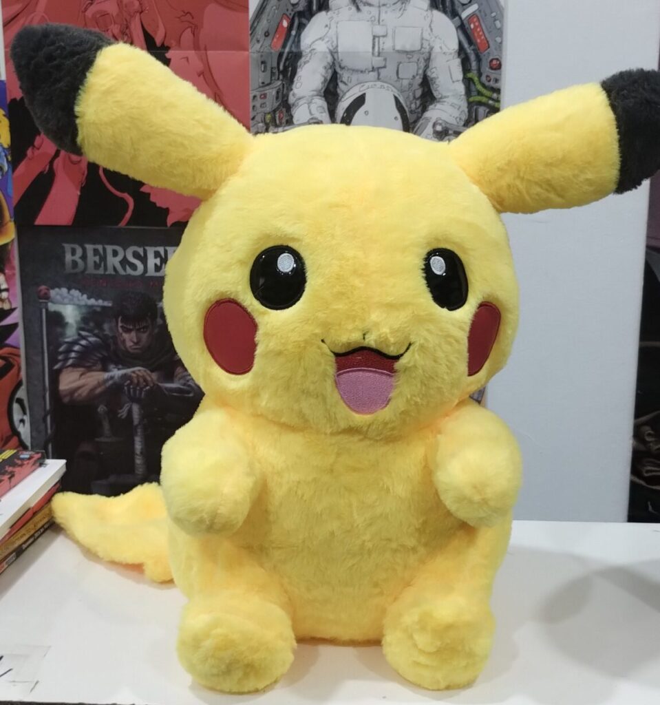 peluche pikachu pokemon 50cm